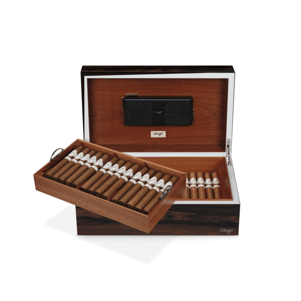 Davidoff Air De Famille Ambassador Ziricote Humidor