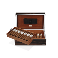 Davidoff Air De Famille Ambassador Ziricote Humidor