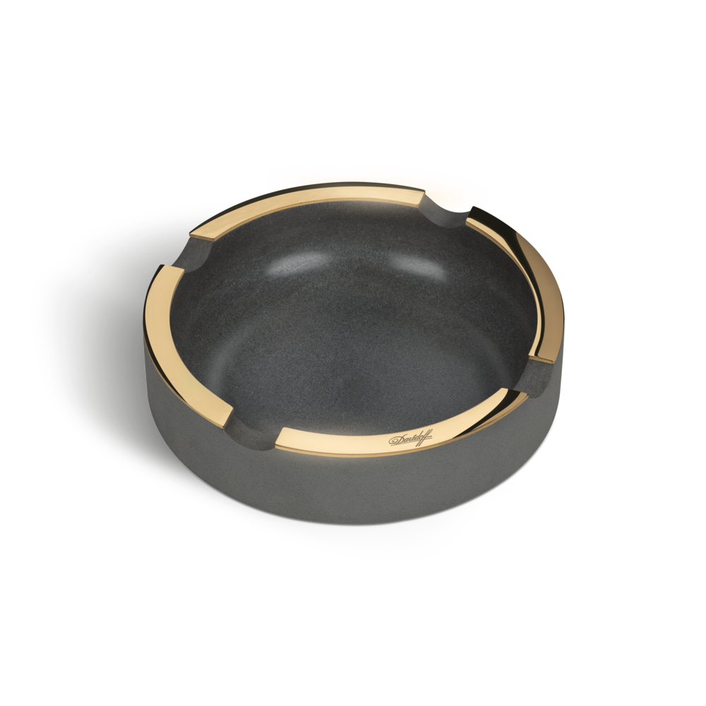 Davidoff Concrete Ashtray Large – Davidoff London