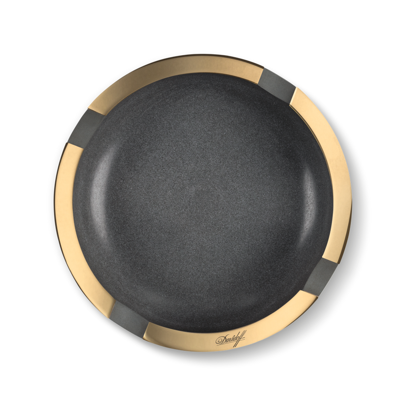 Davidoff Concrete Ashtray Large