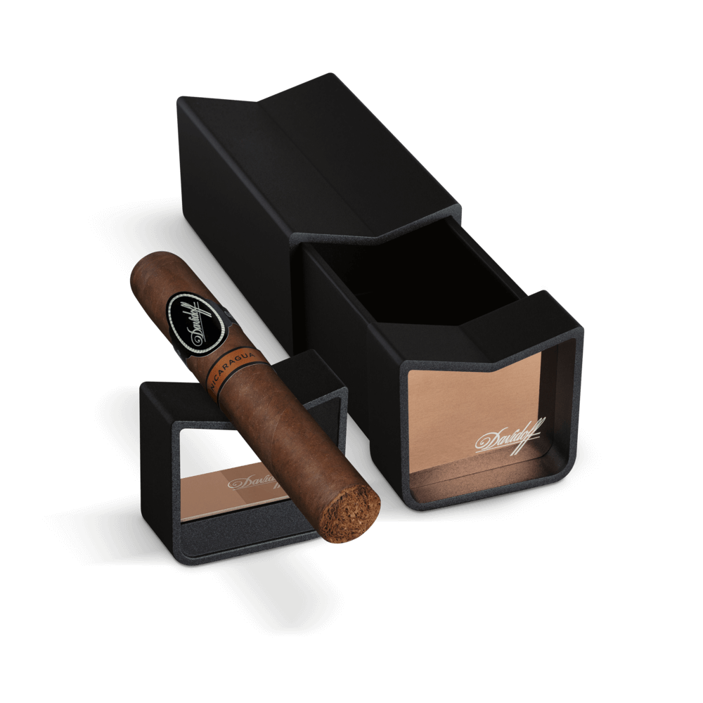 Davidoff Sliding Ashtray