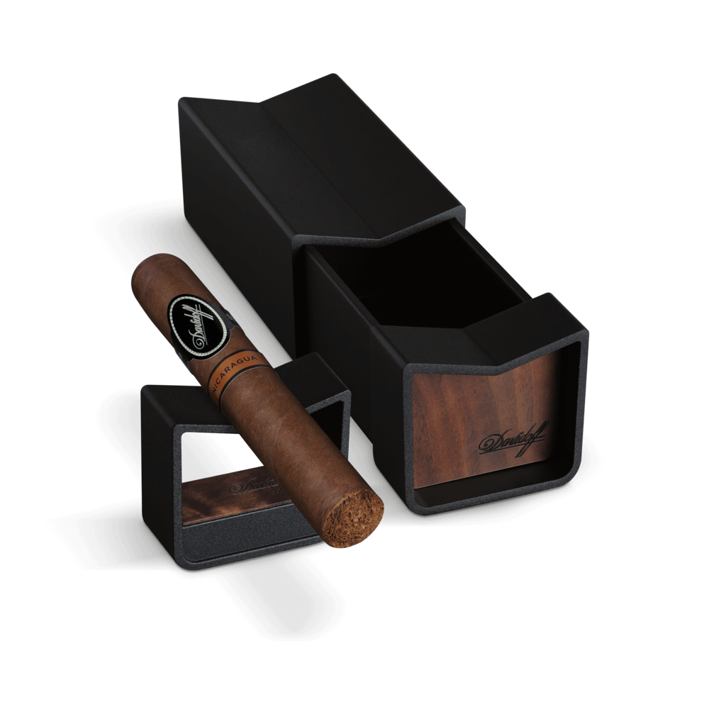 Davidoff Sliding Ashtray