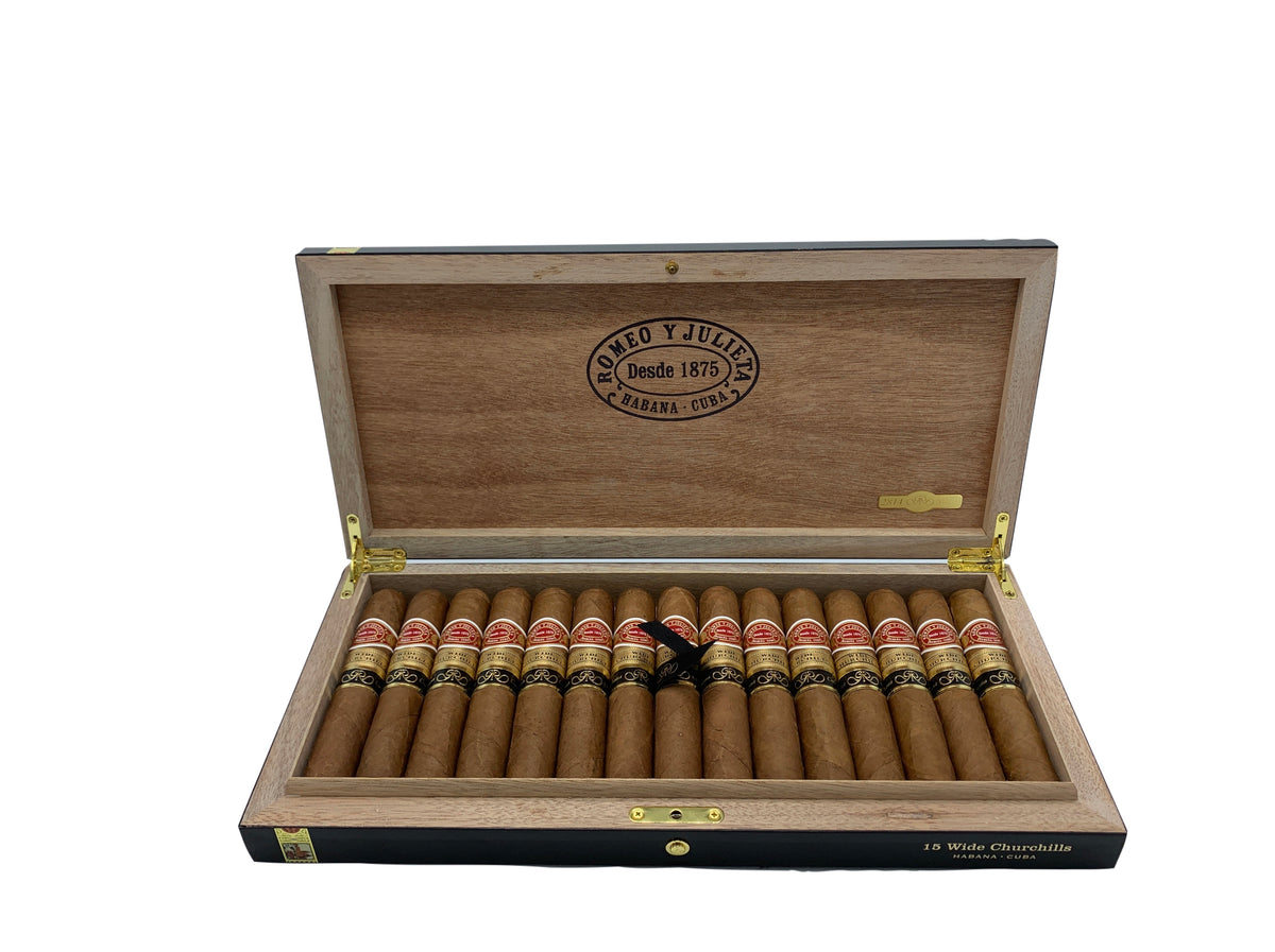 Romeo Y Julieta Wide Churchill Gran Reserva Cosecha 2009